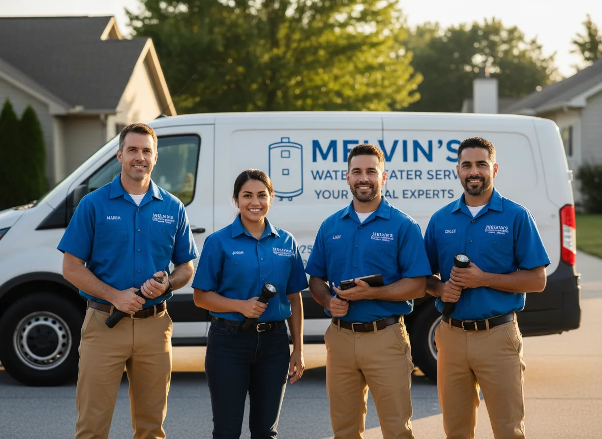 Water Heater Repair company in Deerfield, MO