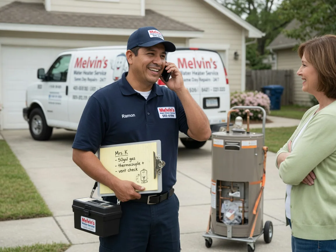 Water Heater Repair Deerfield, MO FAQs